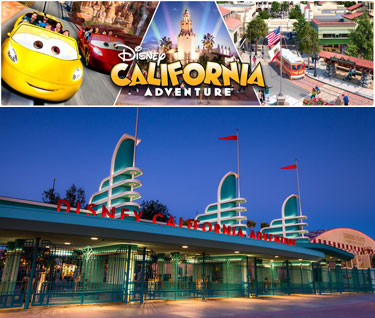 Disneys California Adventure