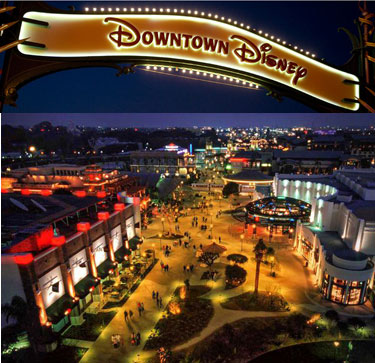 Downtown Disney
