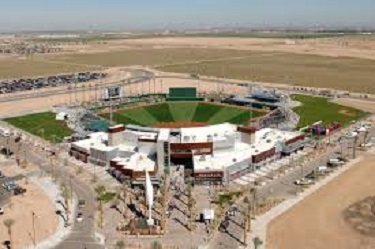 Goodyear Ballpark