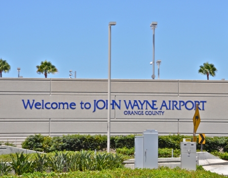 John Wayne Airport