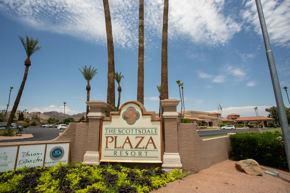 Milwaukee/Anaheim to Phoenix